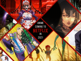 Netflix Anime