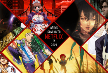 Netflix Anime