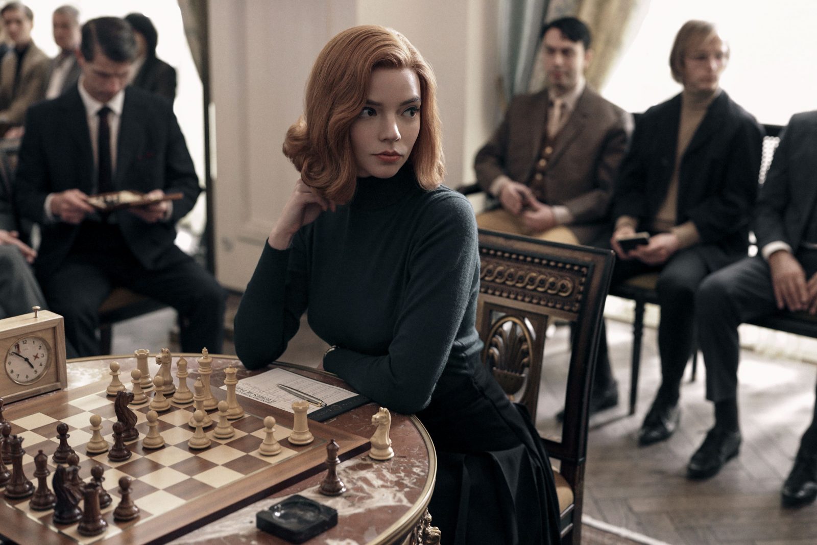 Queen’s Gambit
