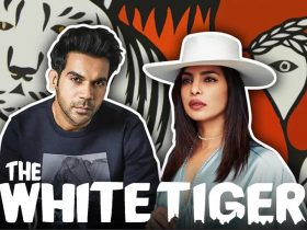 The White Tiger