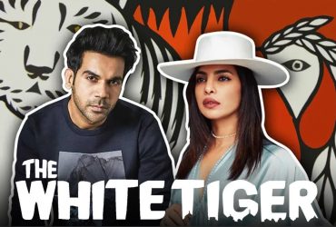 The White Tiger