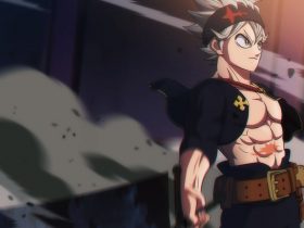 Black Clover Episode 158