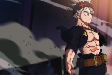 Black Clover Episode 158