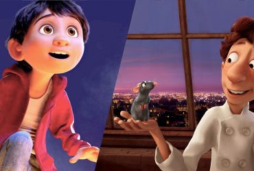 Animated Movies