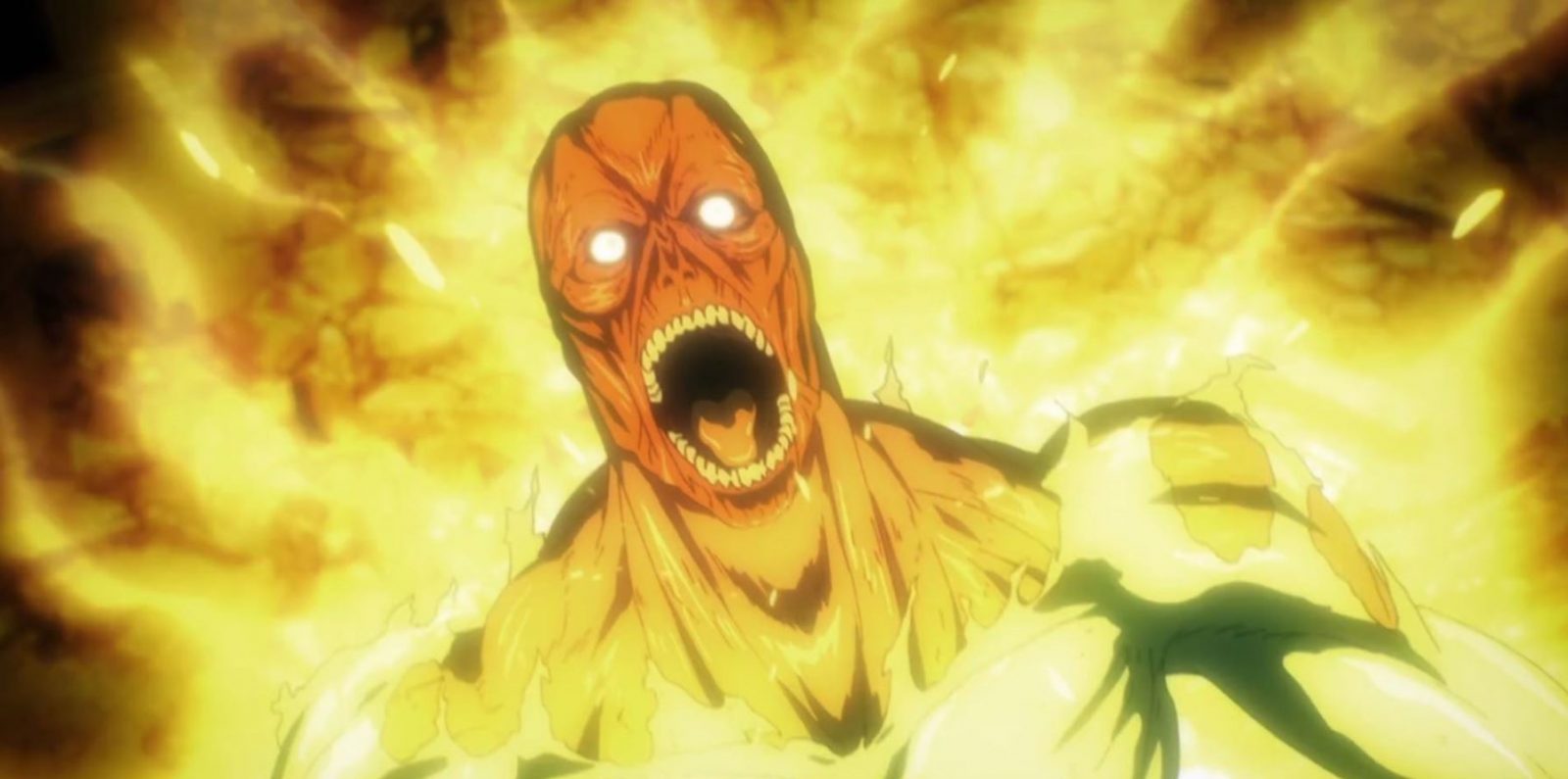 Attack on Titan Season 4 Episode 6: The War Hammer Titan Appears!