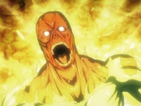 Attack on Titan Season 4 Episode 6: The War Hammer Titan Appears!