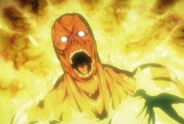 Attack on Titan Season 4 Episode 6: The War Hammer Titan Appears!