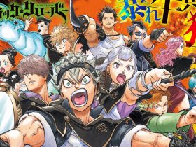 Top 10 Strongest Characters in Black Clover