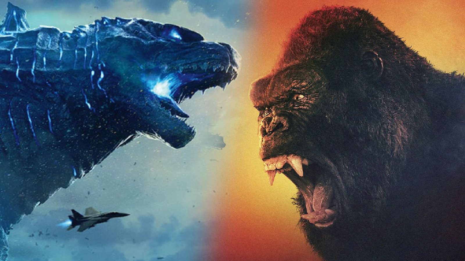 Godzilla vs Kong