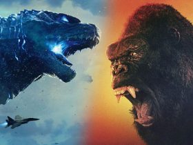 Godzilla vs Kong