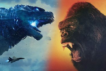 Godzilla vs Kong