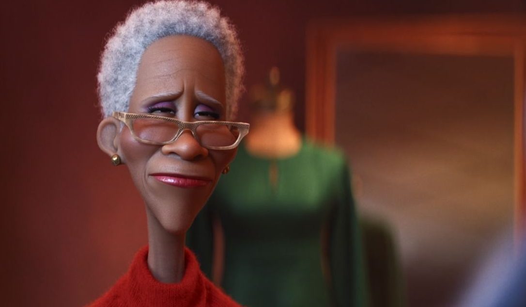 Disney Pixar's "Soul"