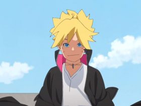 Boruto Episode 184