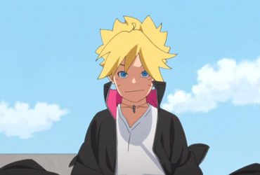 Boruto Episode 184