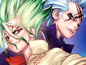 Dr. Stone Manga chapter 183