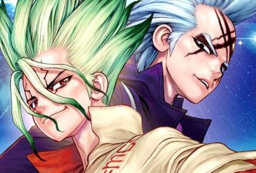 Dr. Stone Manga chapter 183