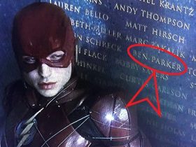 Justice League: SpiderMan's Uncle Ben Parkers Gets a Nod