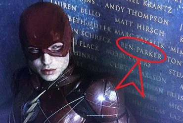 Justice League: SpiderMan's Uncle Ben Parkers Gets a Nod