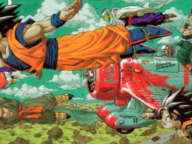 Akira Toriyama's Interview