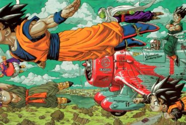 Akira Toriyama's Interview