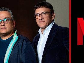 Russo Brothers Netflix Movie - The Bluff