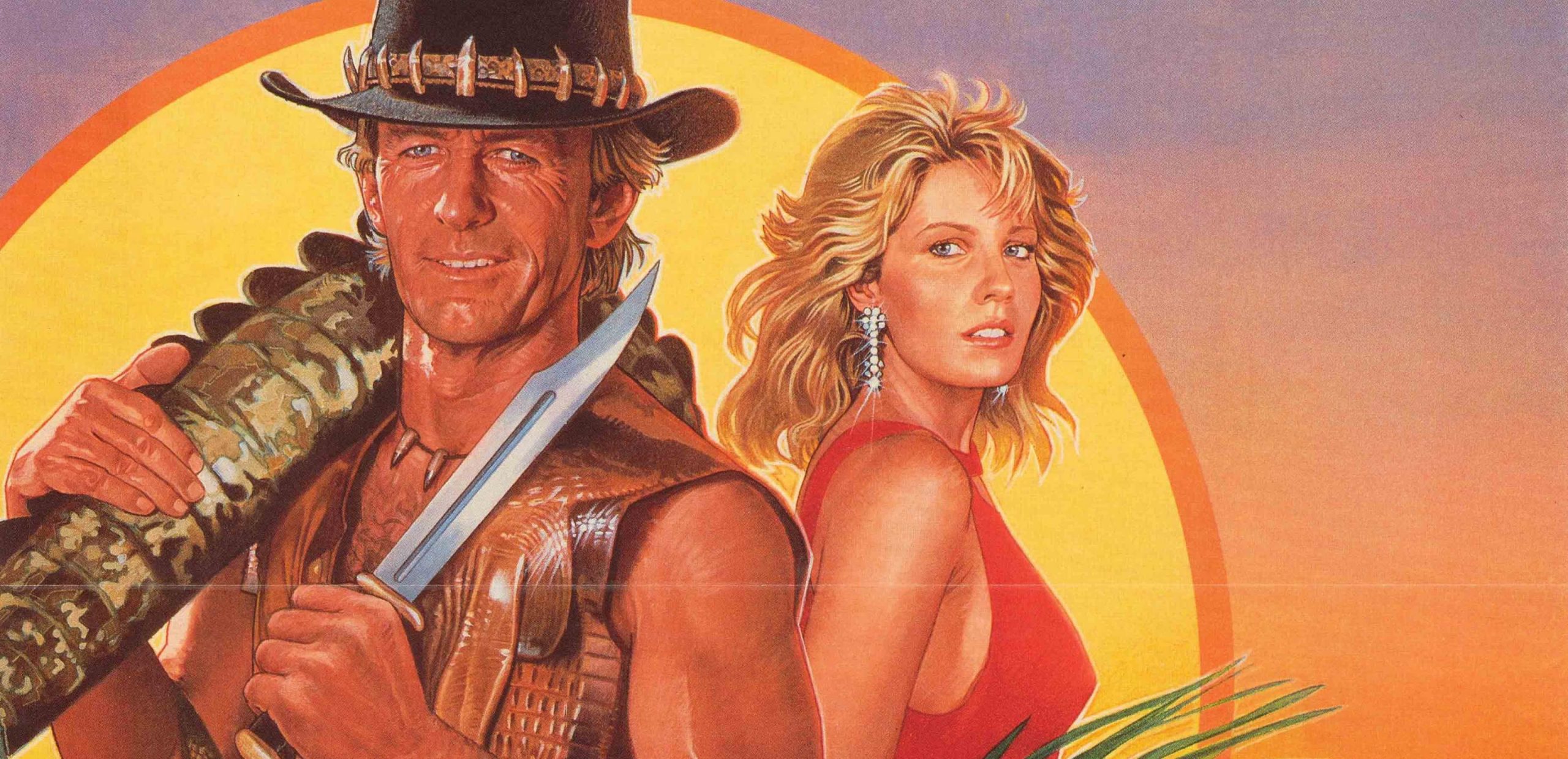 Crocodile Dundee filmed
