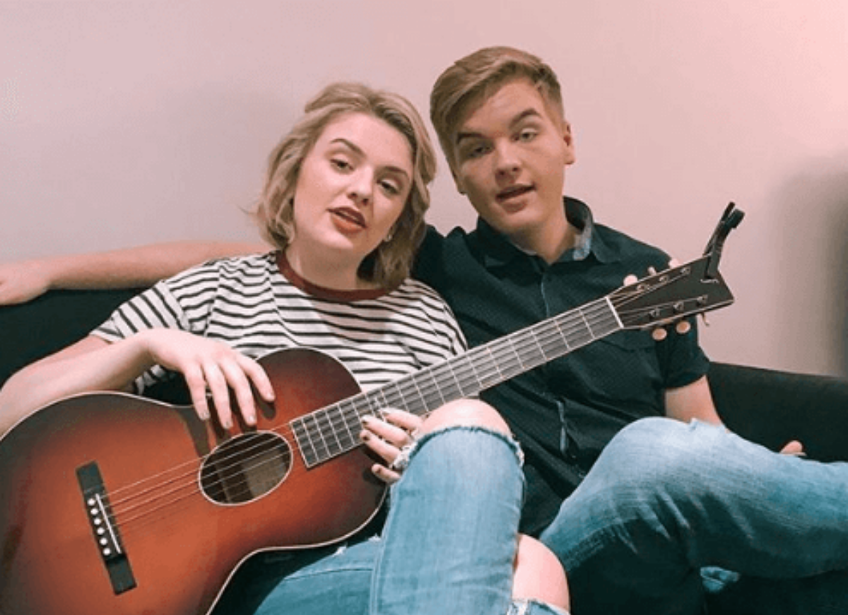 Maddie Poppe And Caleb