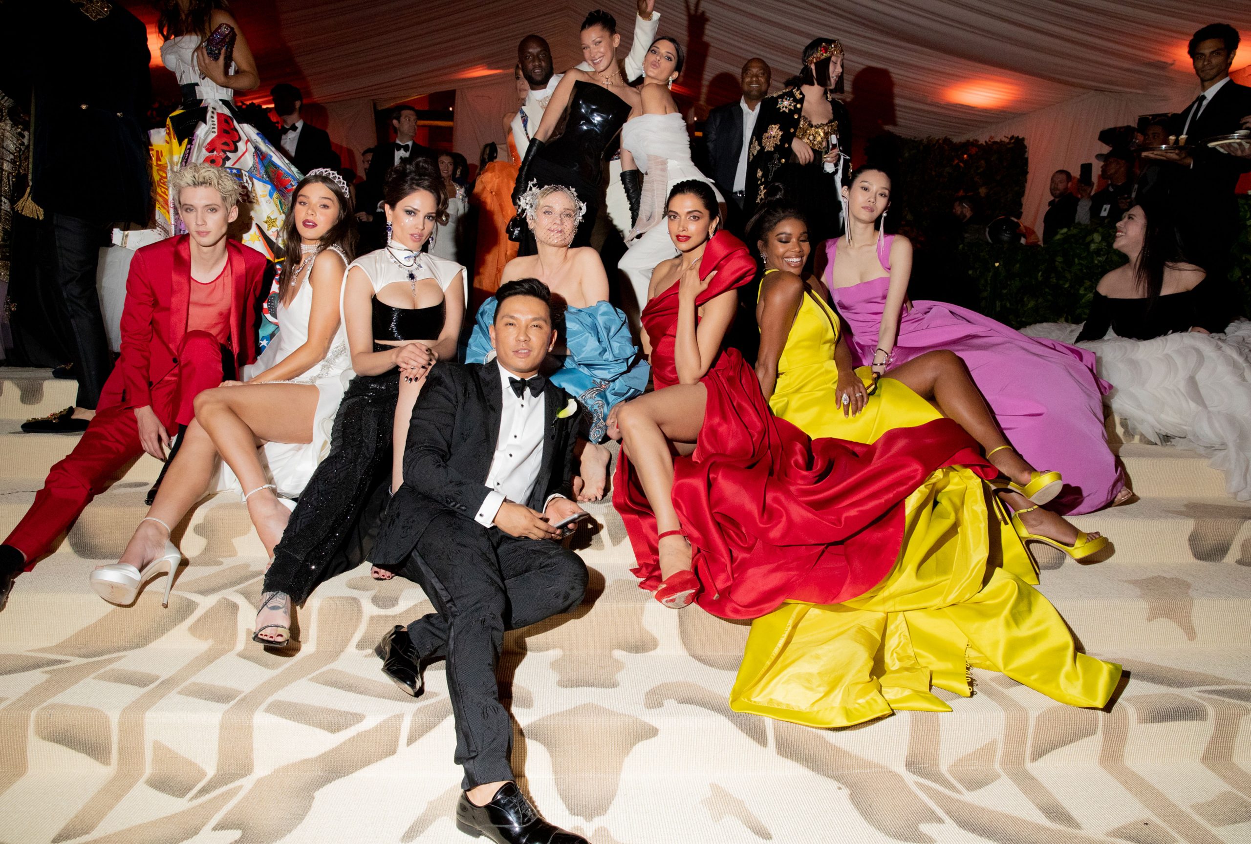 what happens at met gala
