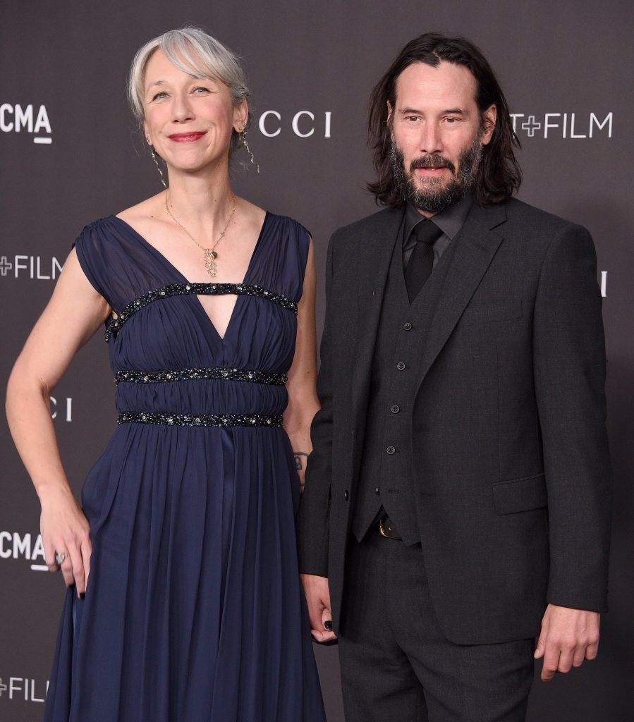 Keanu Reeves