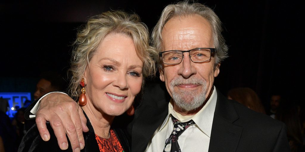 Jean Smart's husband