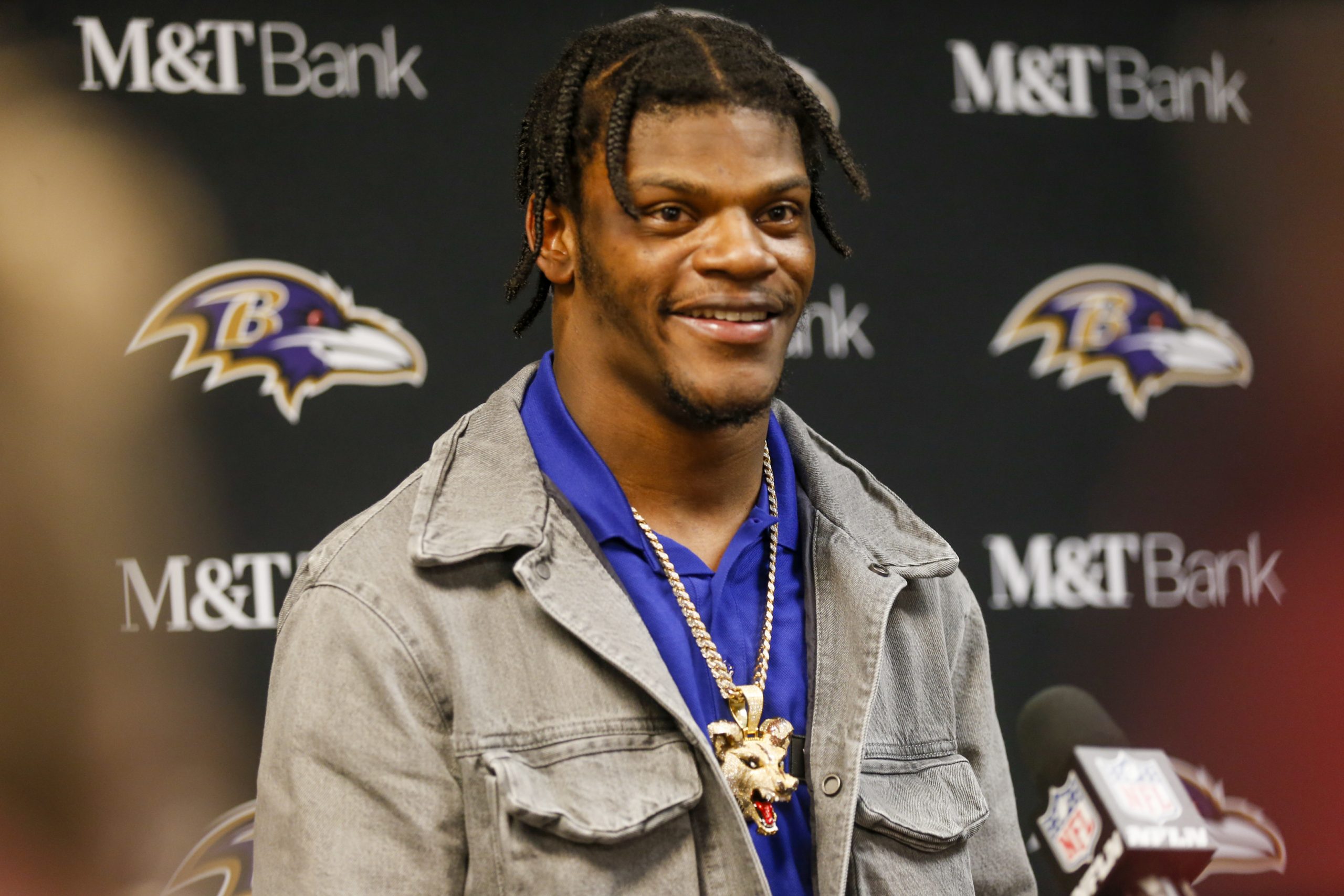 lamar jackson