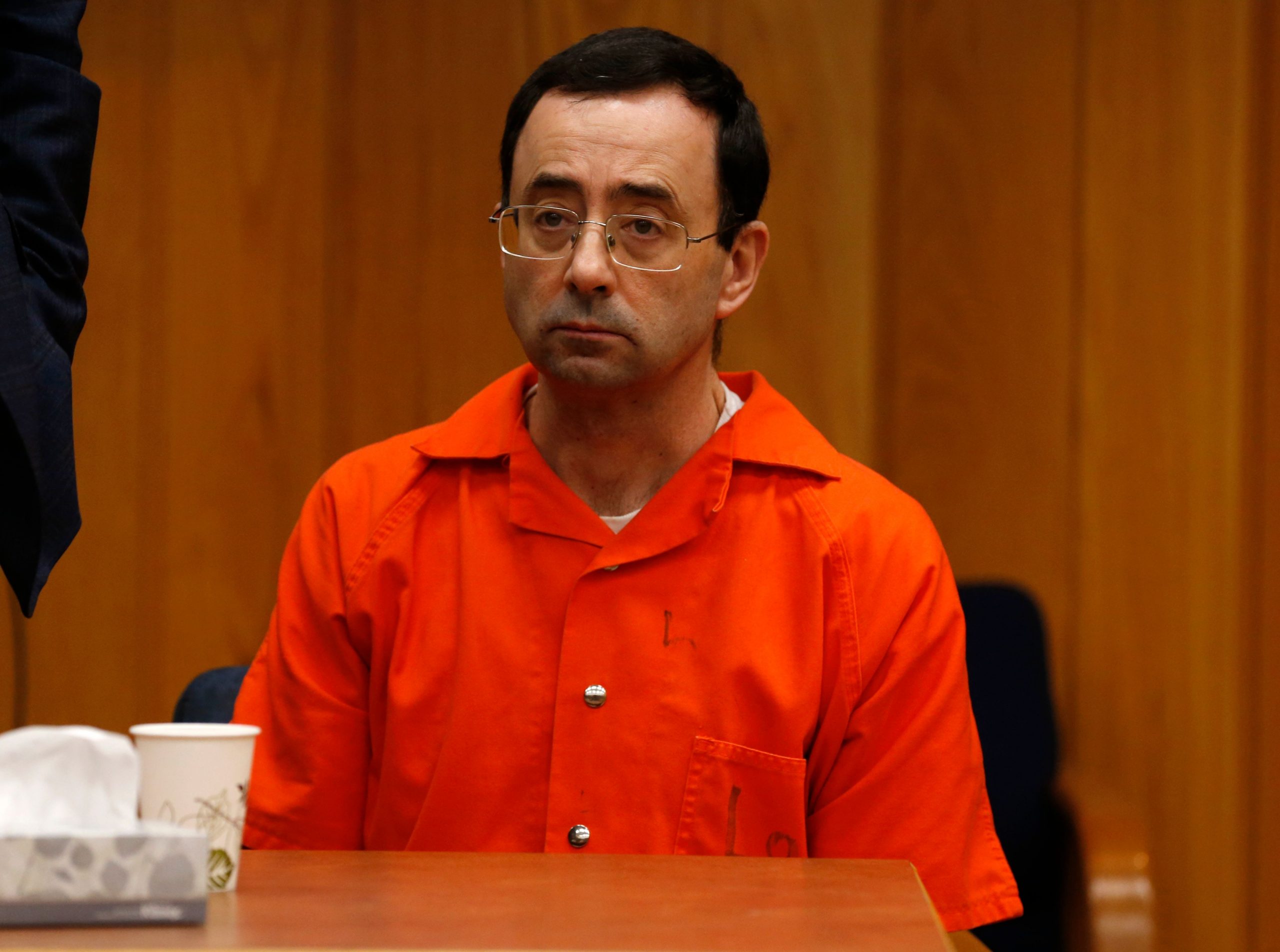 Larry Nassar