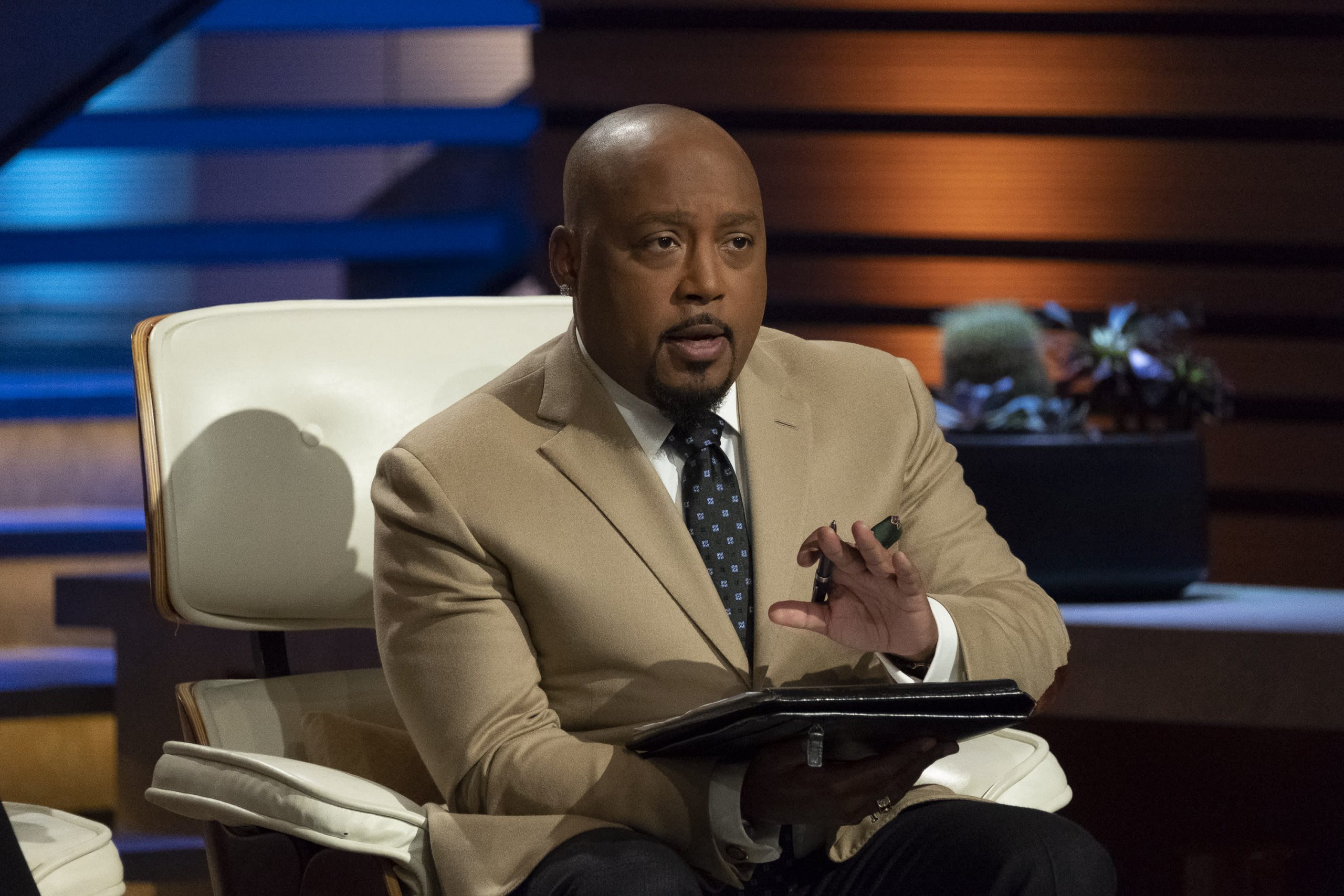 Daymond John Net Worth