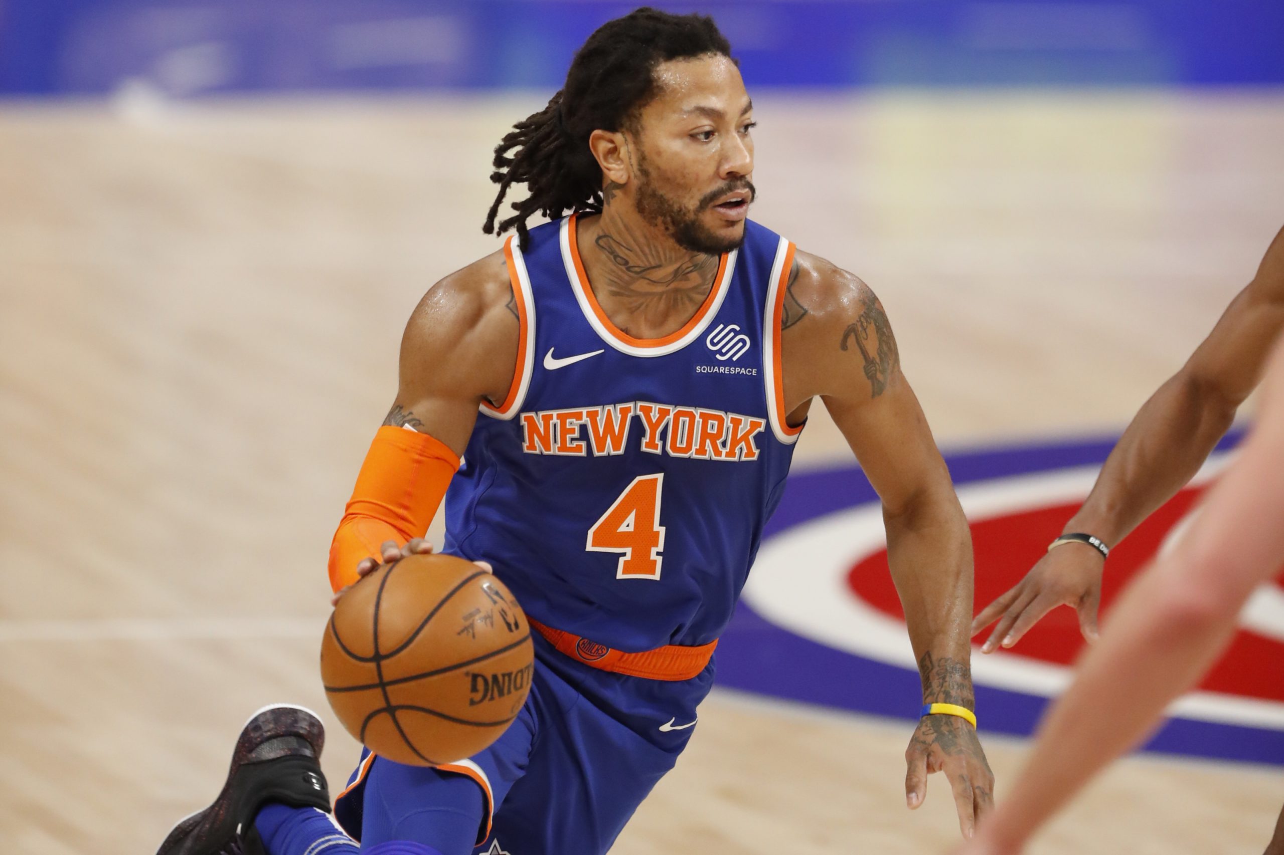 derrick rose