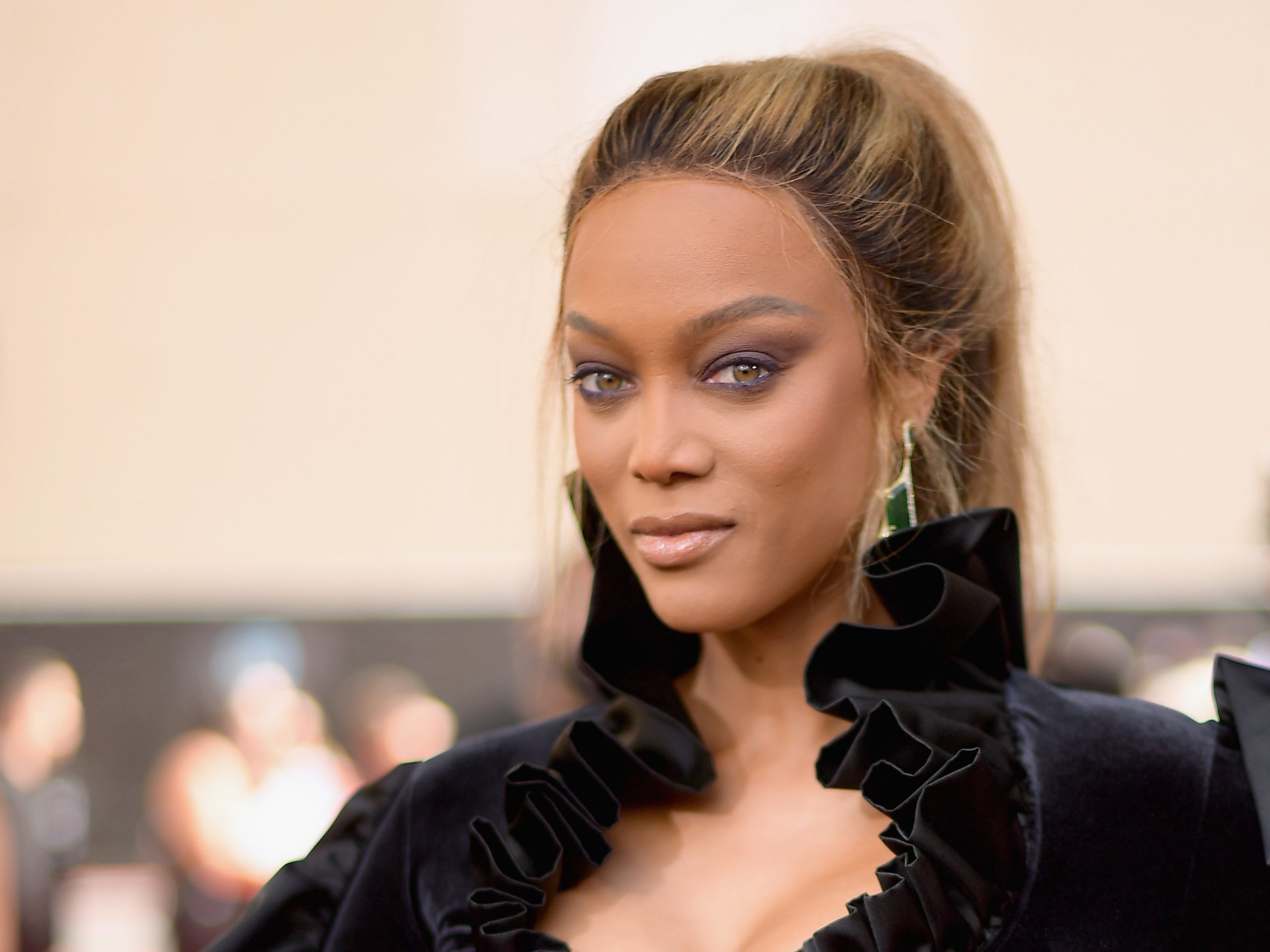 tyra banks