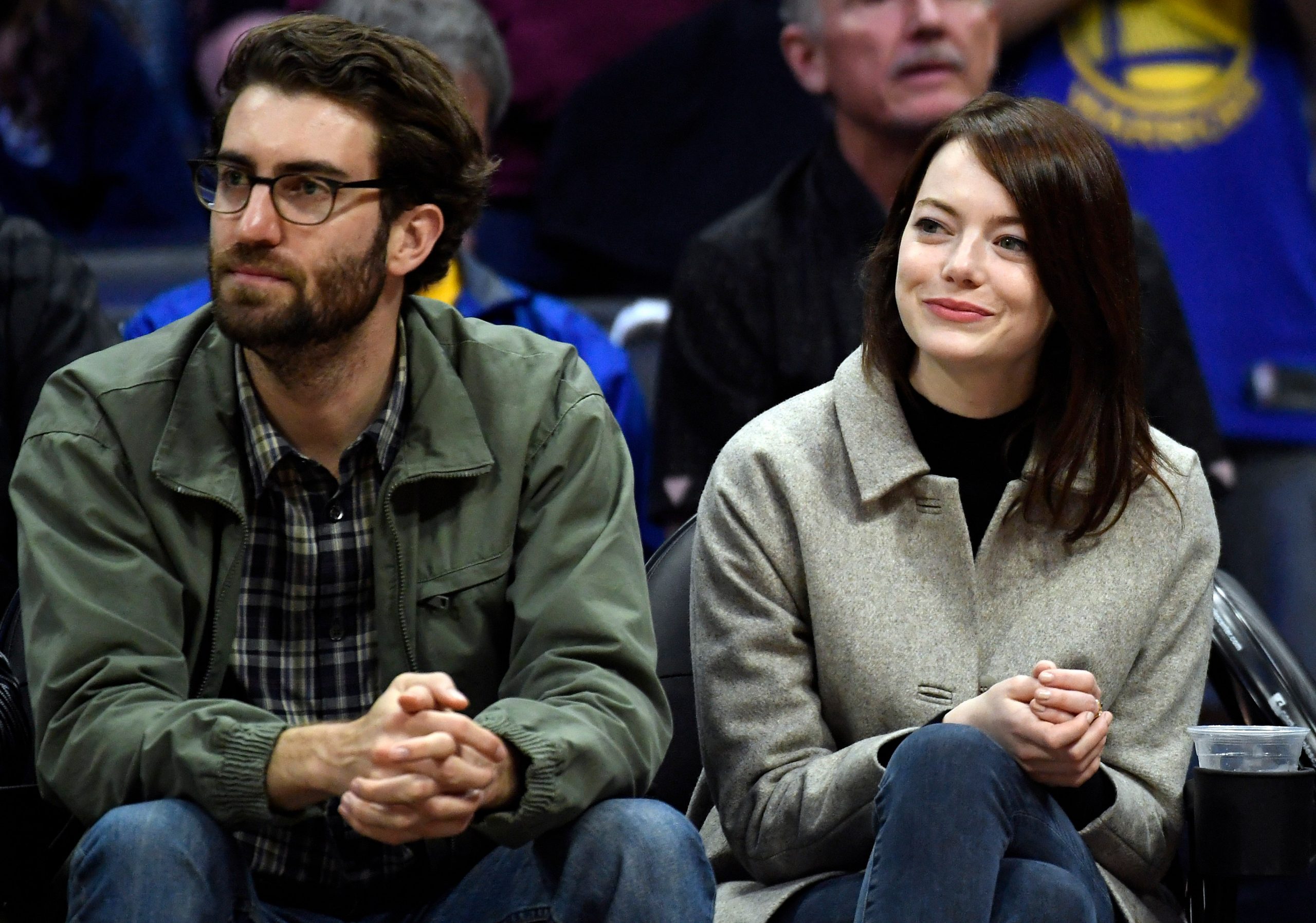 Emma Stone Pregnant