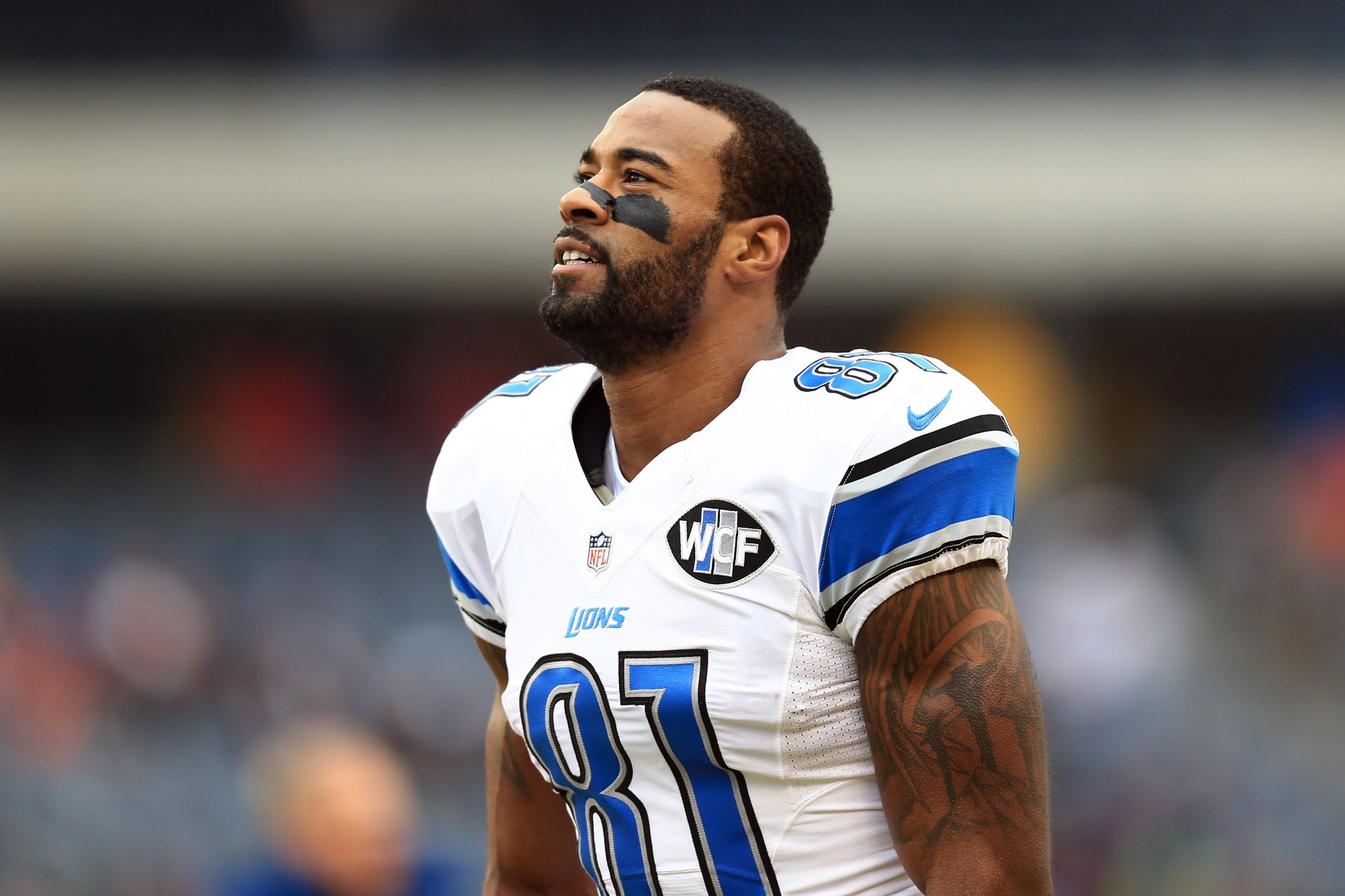 Calvin Johnson net worth