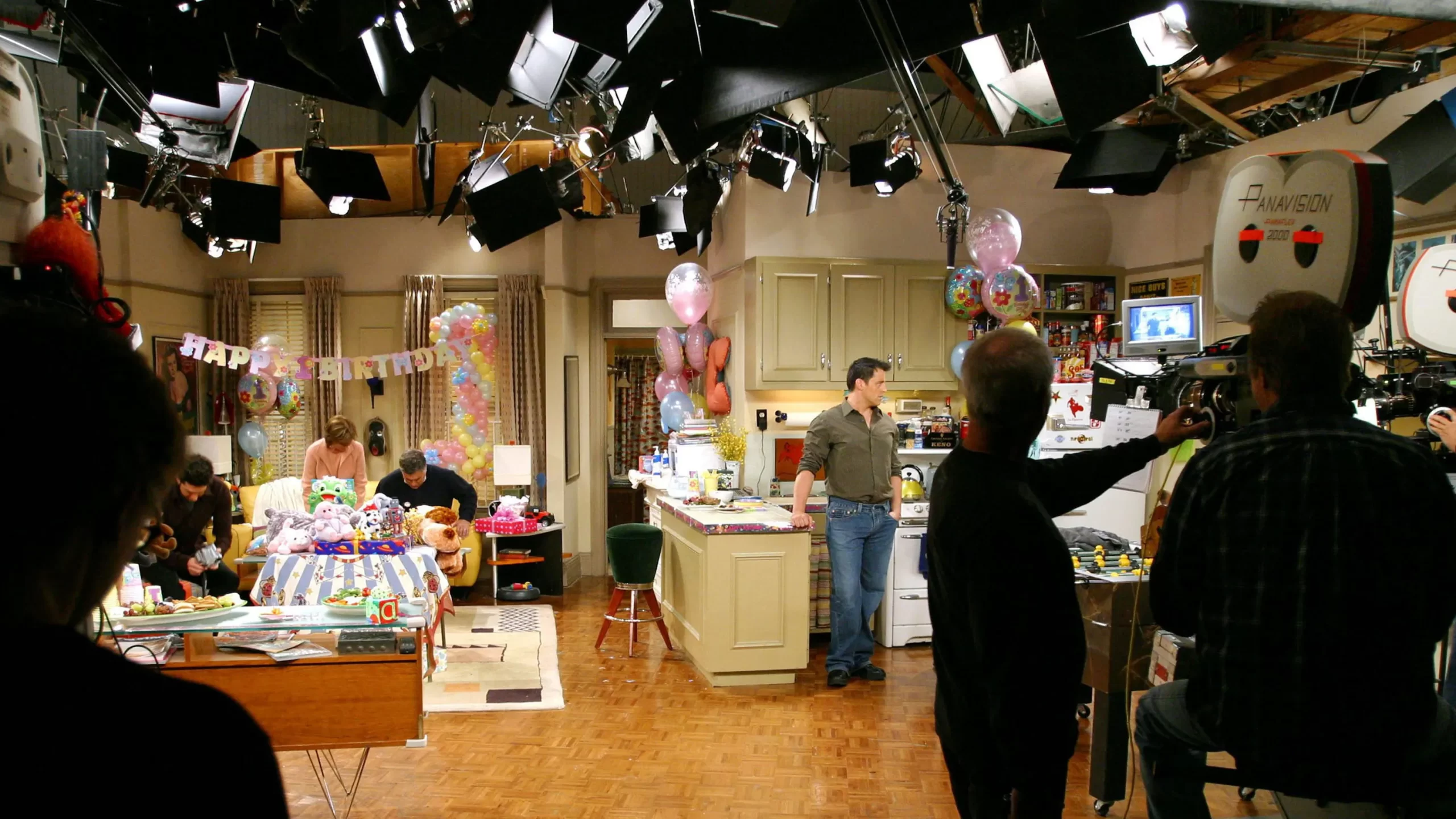 Was Friends Really Filmed In Front Of The Live Audience?