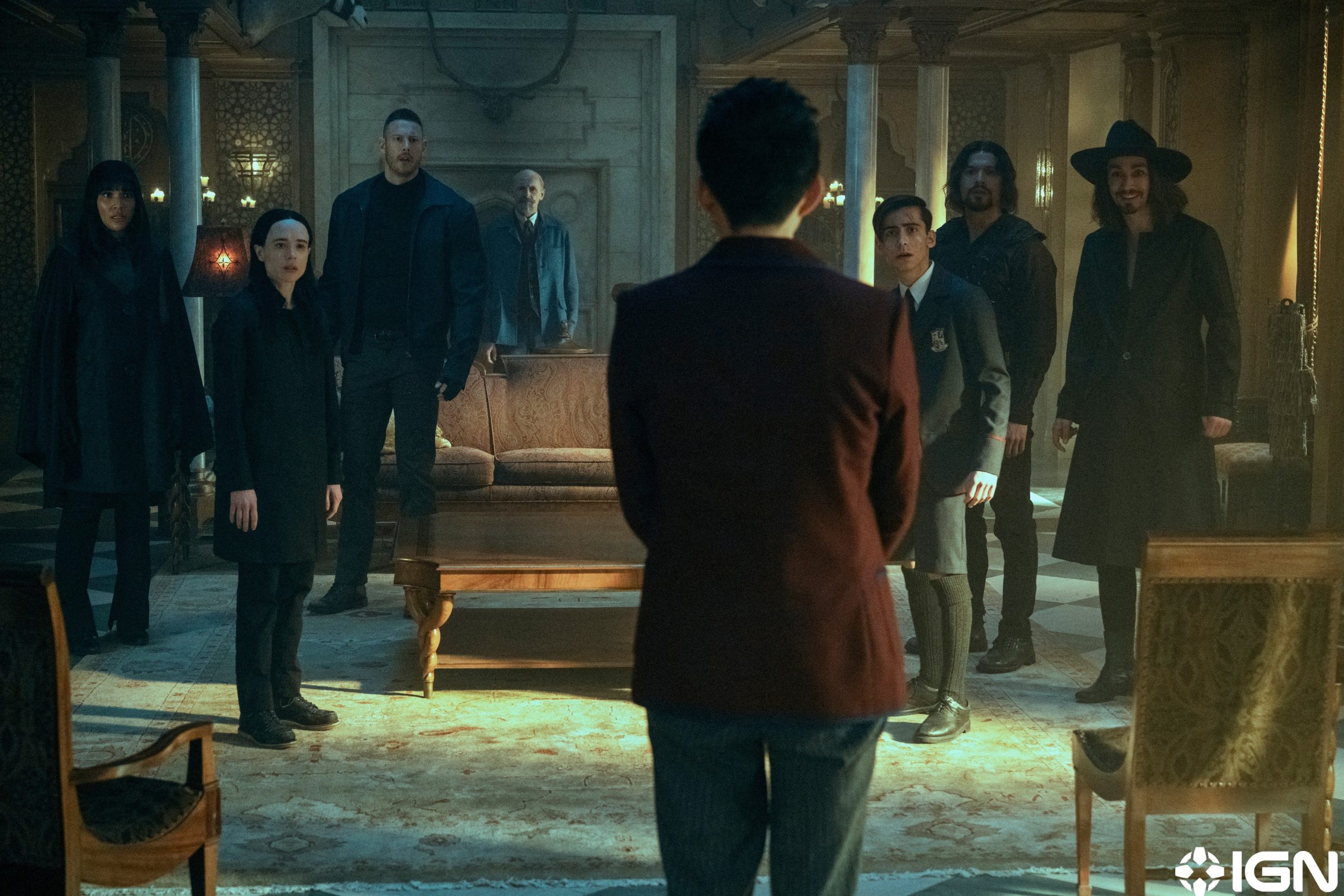 umbrella academy s4?
