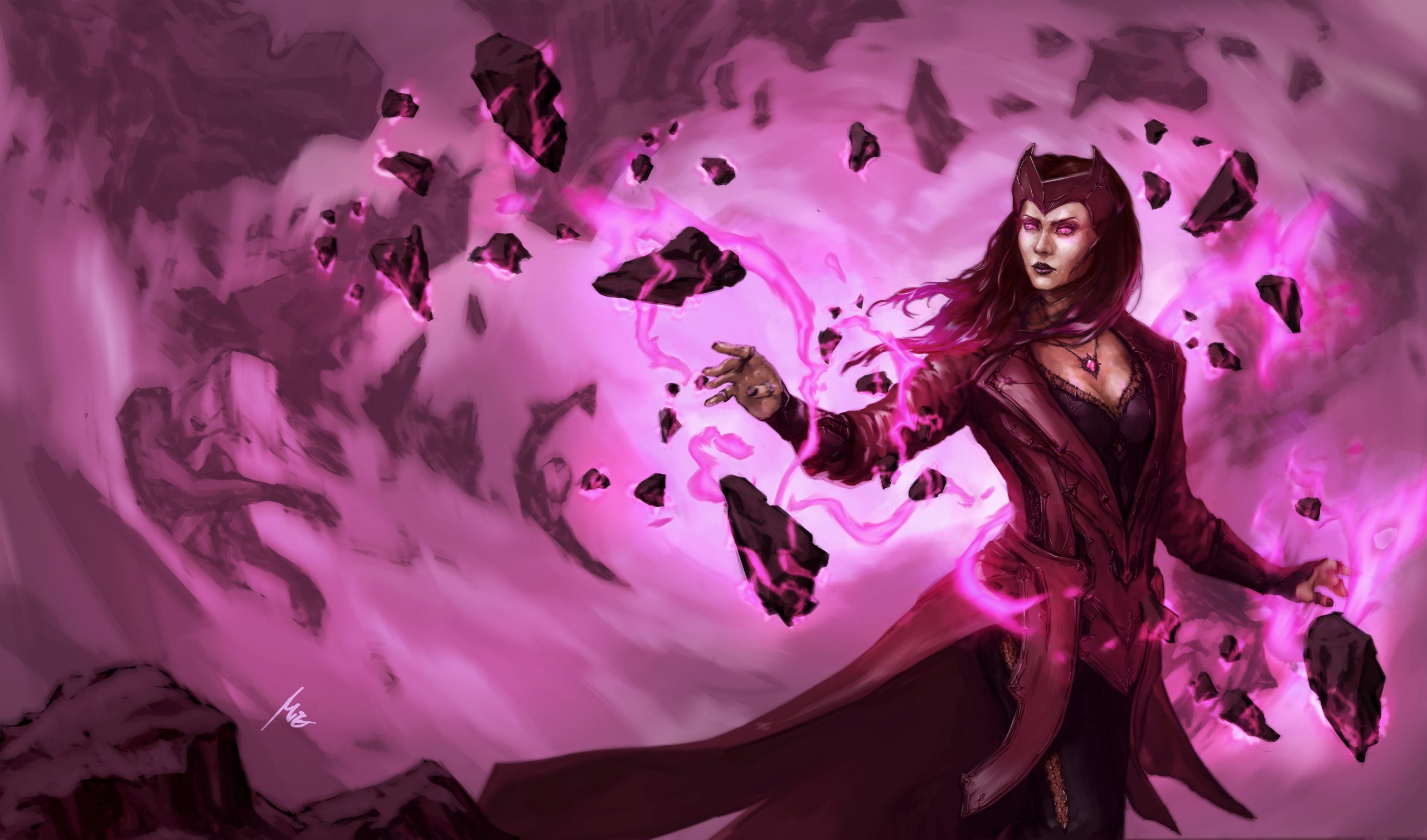 Did Wanda Really Die In Doctor Strange In The MUltiverse Of Madness?