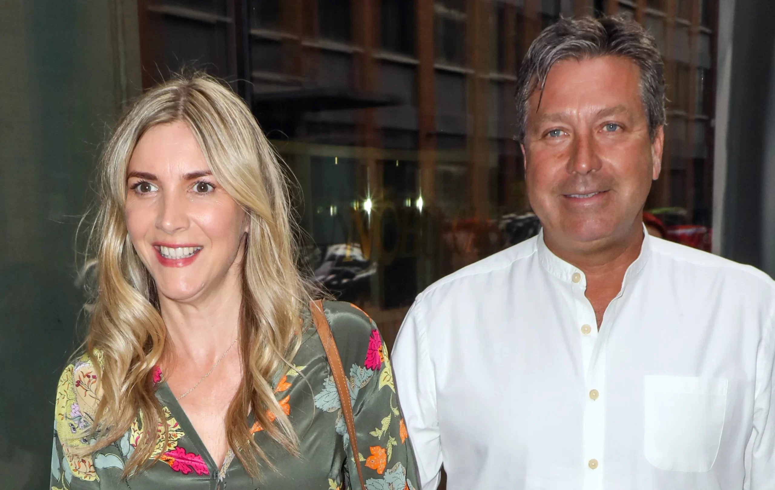Combined Net worth of Lisa Faulkner and John Torode