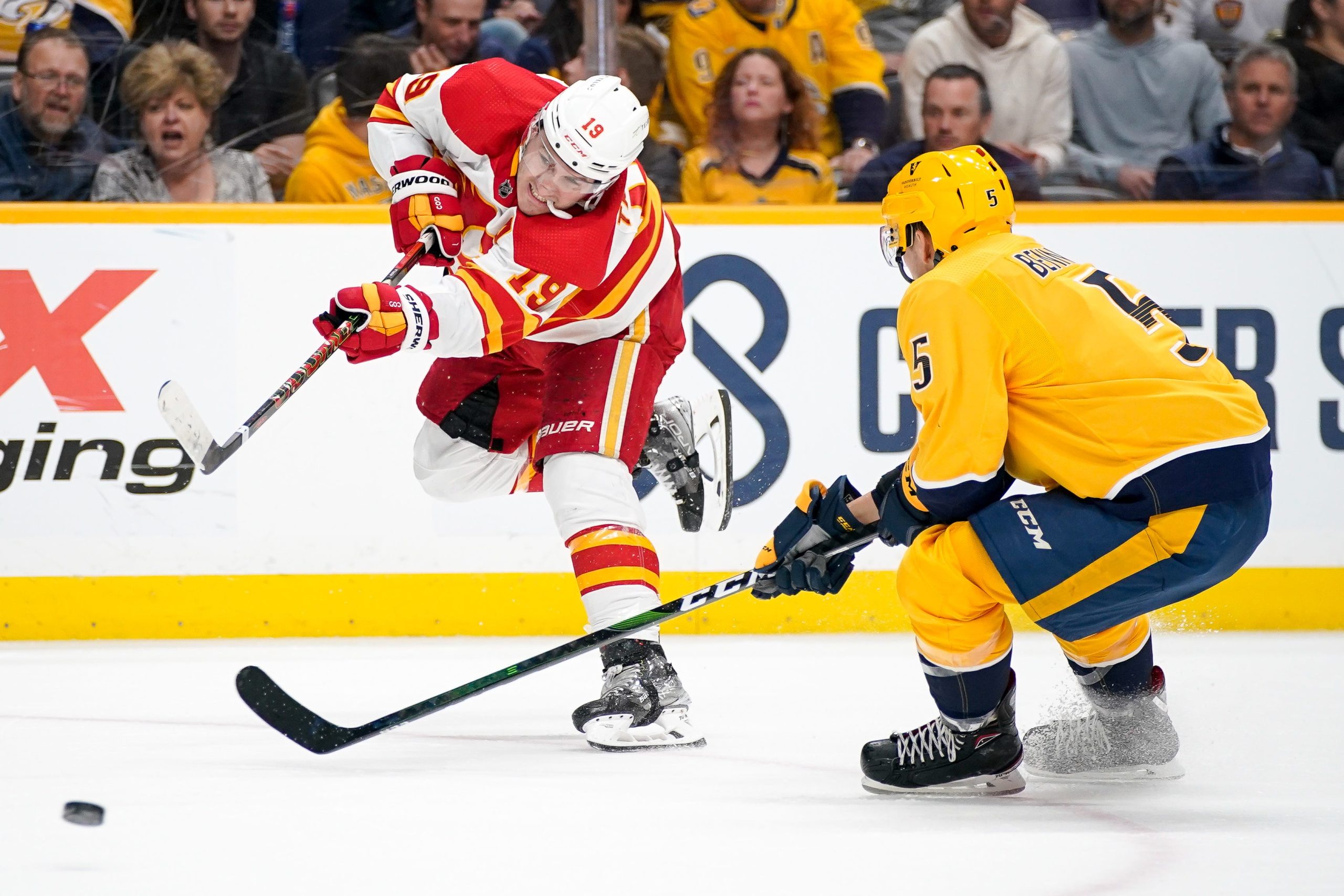 Matthew Tkachuk Net Worth