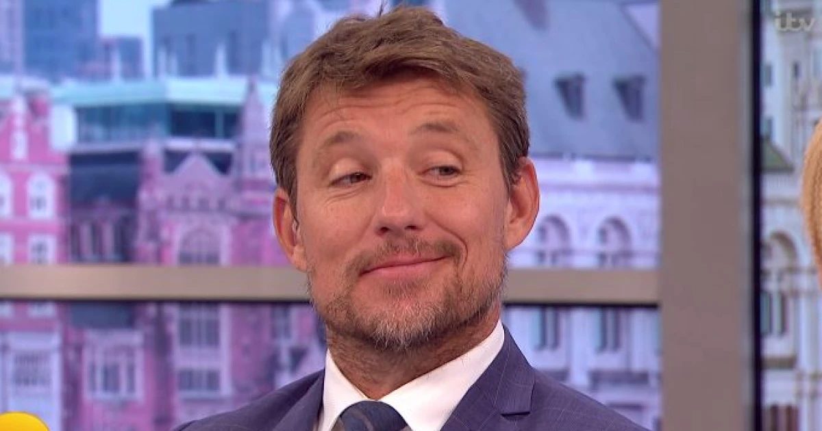 ben shephard net worth