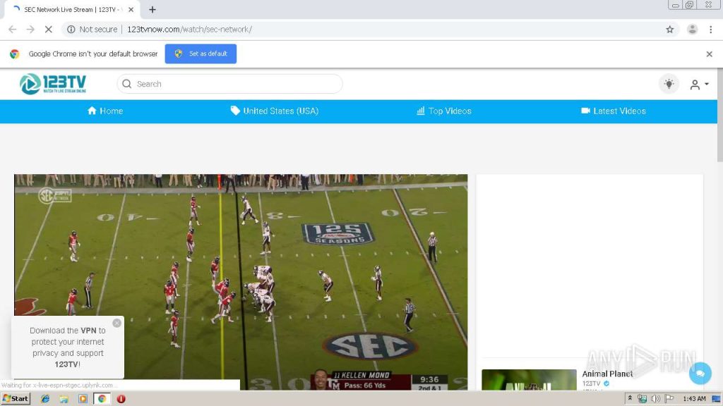 25 Best Places To Live Stream Football Matches