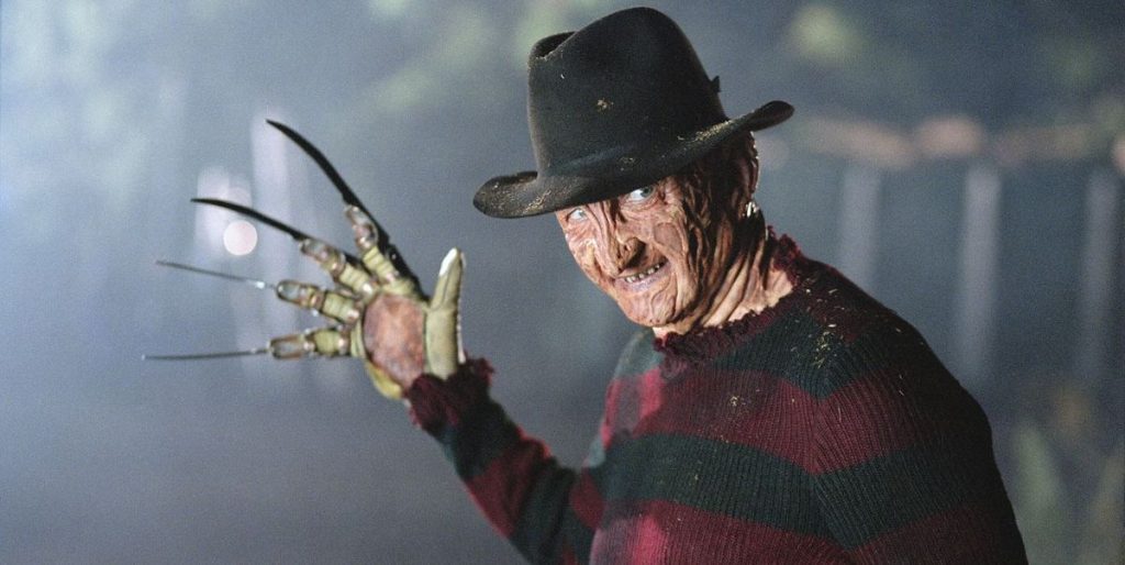 A Nightmare On Elm Street