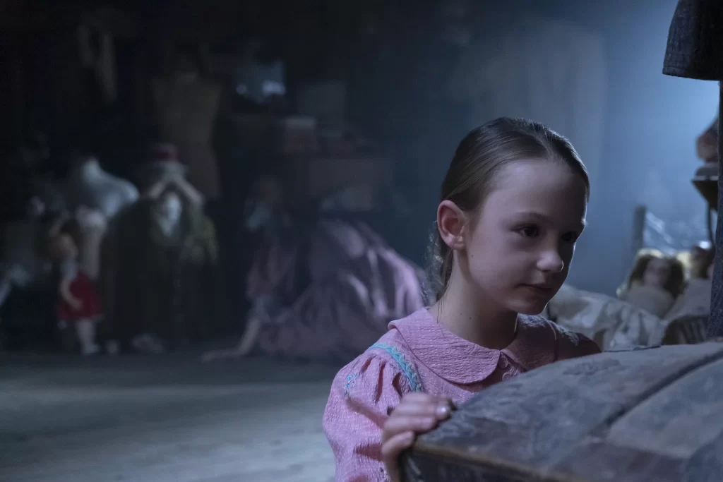 The Haunting