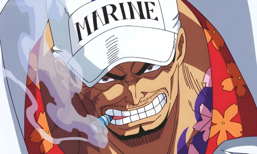 Akainu