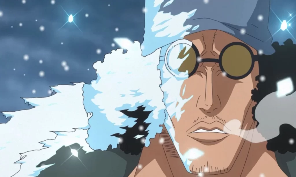 Aokiji