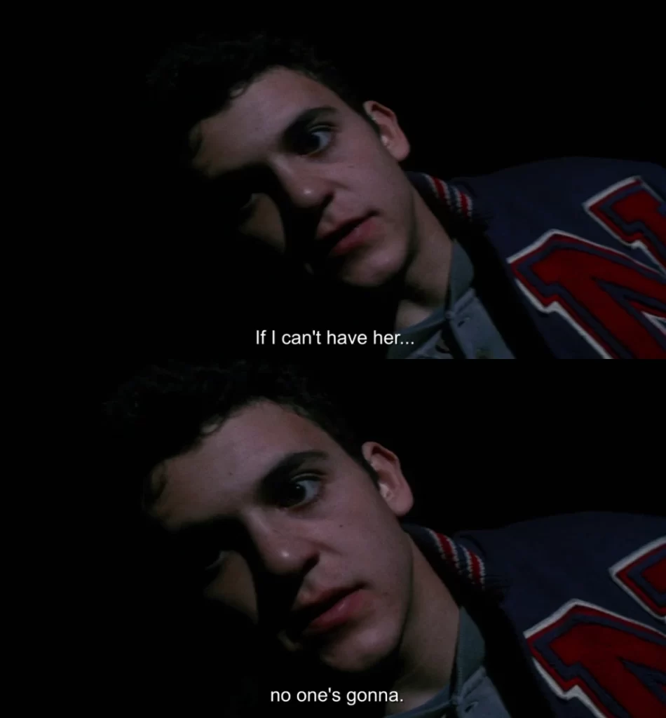 Is the tragic tale of Stacy in 'No one would tell' based on a true story?