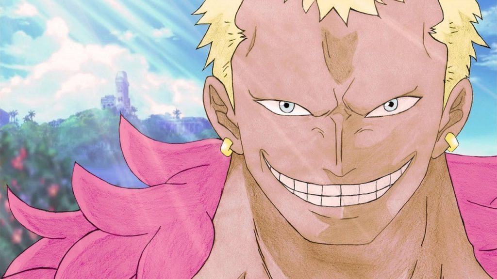 Donquixote Doflamingo